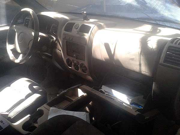 ESTANQUE DE PETROLEO Chevrolet COLORADO 2008  USADO  EN DESARME