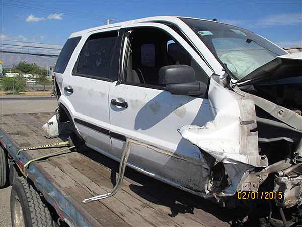  Ford ECOSPORT 2004    EN DESARME