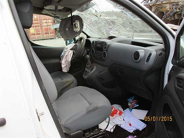  Citroen BERLINGO 2013    EN DESARME