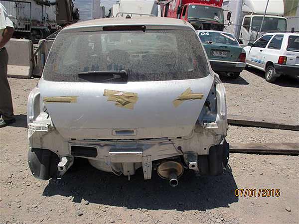  Suzuki SWIFT 2010    EN DESARME