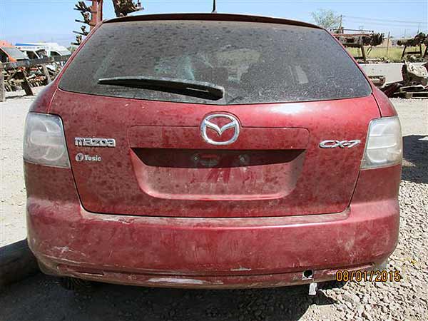 FOCO Mazda CX7 2008  USADO  EN DESARME