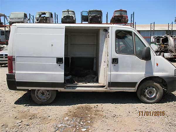 MUñON Peugeot BOXER 2005  USADO  EN DESARME