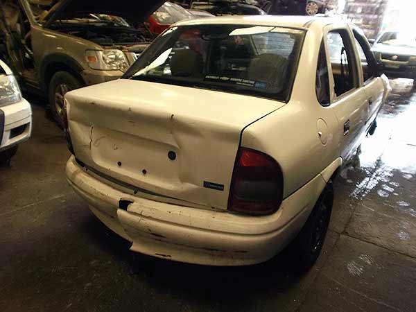  Chevrolet CORSA 2007    EN DESARME