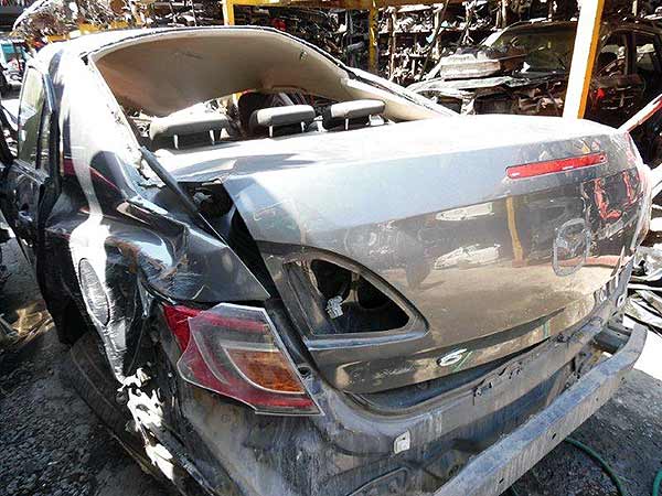  Mazda 6 2008    EN DESARME