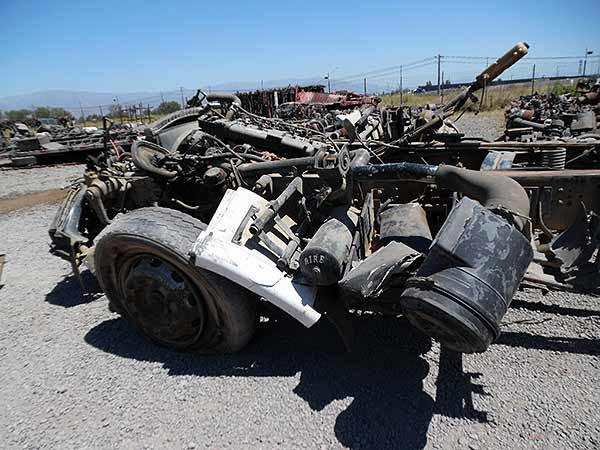  Volkswagen 31.260E 2007    EN DESARME