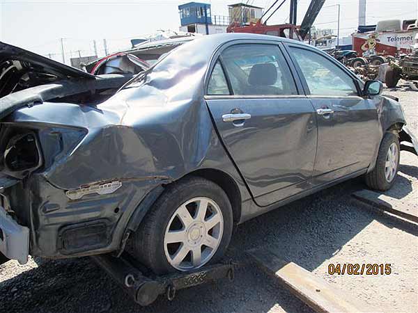 CARDáN BYD F3 2011  USADO  EN DESARME