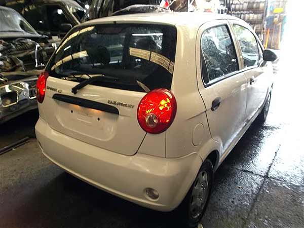  Chevrolet SPARK 2007    EN DESARME