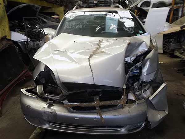  Chevrolet VIVANT 2008    EN DESARME