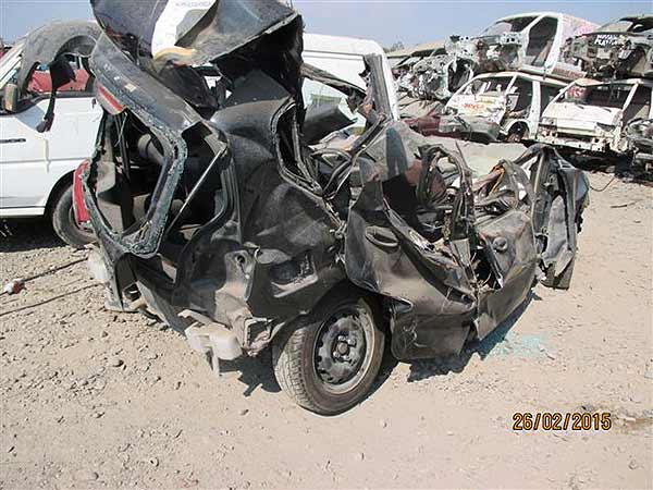  Chevrolet AVEO 2013    EN DESARME