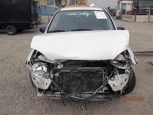  Chevrolet CORSA 2006    EN DESARME