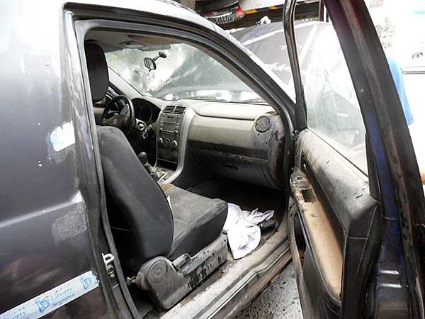  Suzuki GRAND VITARA  2010    EN DESARME