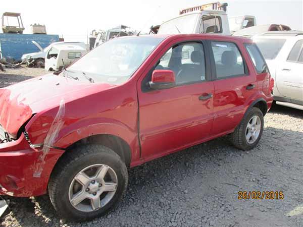  Ford ECOSPORT 2010    EN DESARME