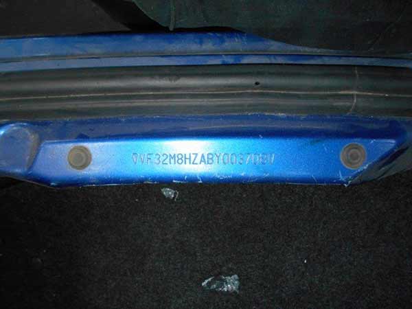 DIFERENCIAL Peugeot 207 2011  USADO  EN DESARME