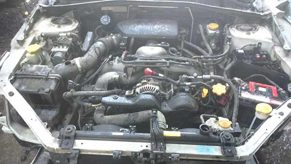  Subaru LEGACY 2005    EN DESARME