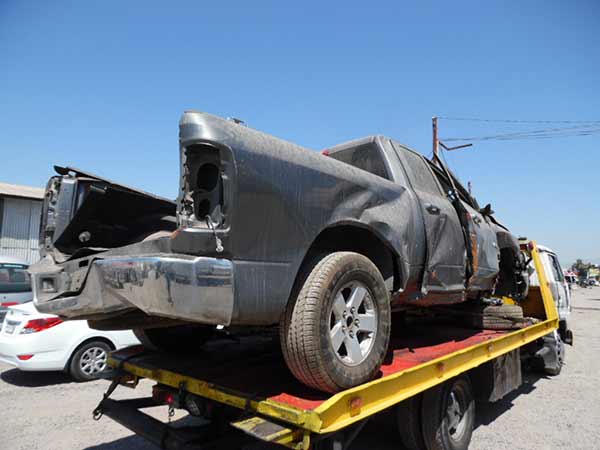 CREMALLERA DE DIRECCIóN Dodge RAM 2010  USADA  EN DESARME