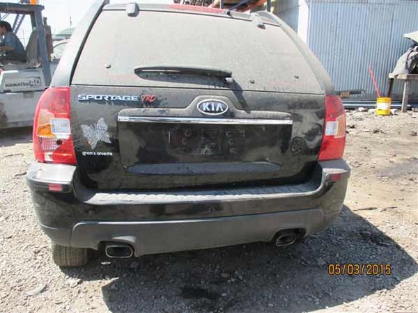 Kia SPORTAGE 2010    EN DESARME