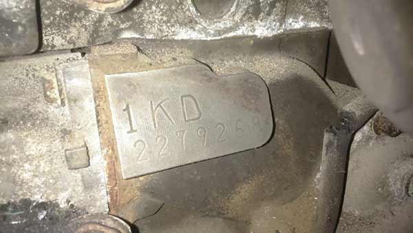  Toyota HIACE 2013    EN DESARME