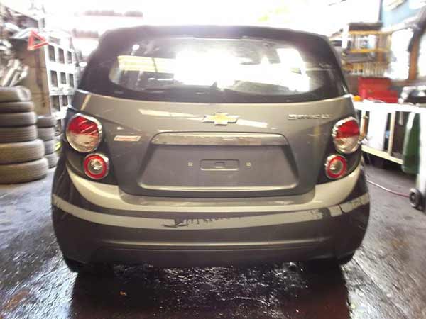  Chevrolet SONIC 2005    EN DESARME