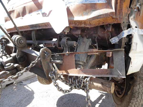  Jac URBAN 2011    EN DESARME