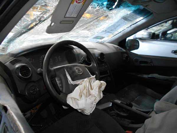 FOCO Ssangyong Action 2007  USADO  EN DESARME
