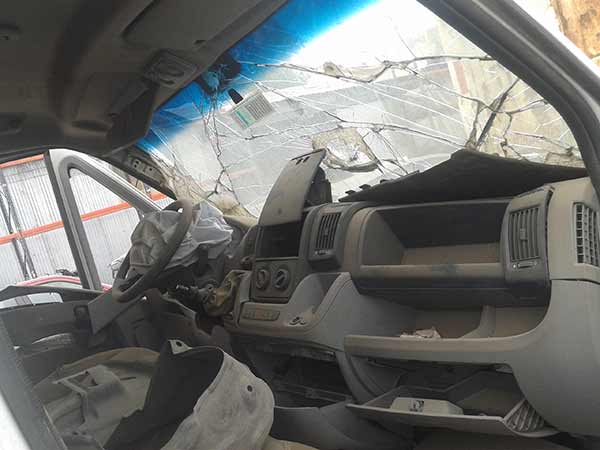  Fiat Ducato 2011    EN DESARME