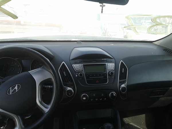  Hyundai TUCSON 2010    EN DESARME