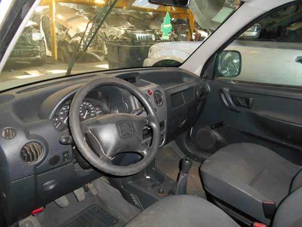  Citroen BERLINGO 2009    EN DESARME