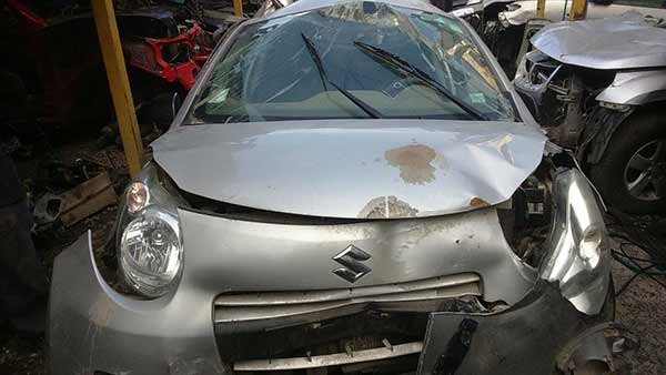 MOTOR DE PARTIDA Suzuki CELERIO 2010  USADO  EN DESARME