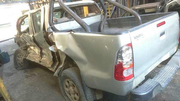  Toyota HILUX 2010    EN DESARME