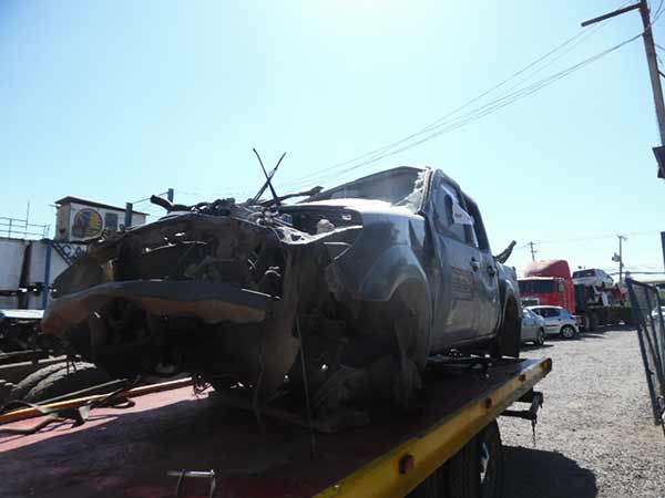  Ford RANGER 2012    EN DESARME