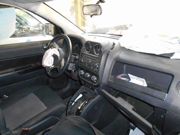  Jeep COMPASS 2011    EN DESARME