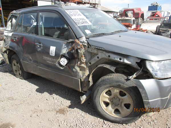  Suzuki GRAND NOMADE 2009    EN DESARME