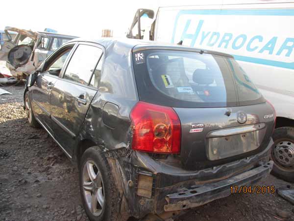 TURBO Toyota COROLLA 2006  USADO  EN DESARME