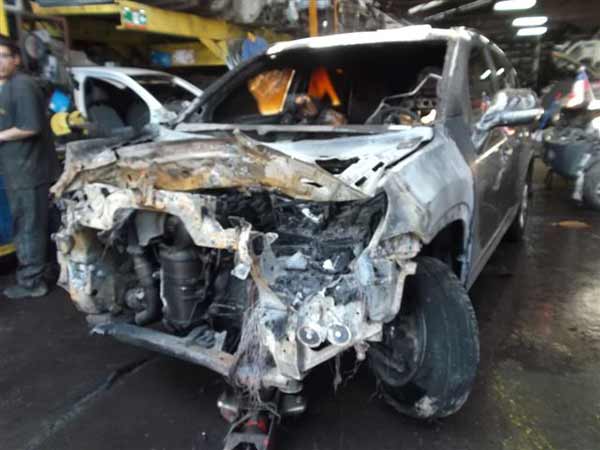  Chevrolet ORLANDO 2014    EN DESARME