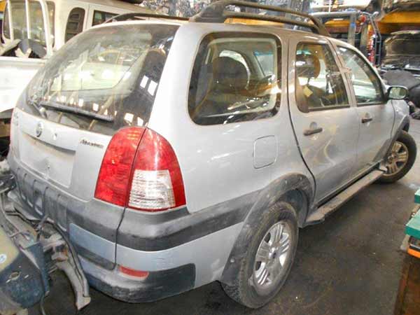 ECU Fiat PALIO 2008  USADO  EN DESARME