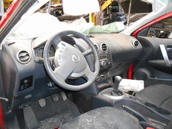  Nissan QASHQAI 2014    EN DESARME