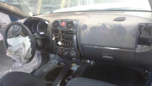  Chevrolet DMAX 2011    EN DESARME