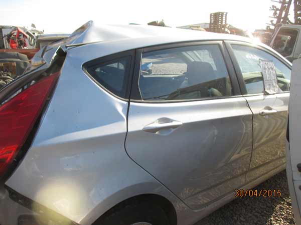  Hyundai ACCENT 2014    EN DESARME