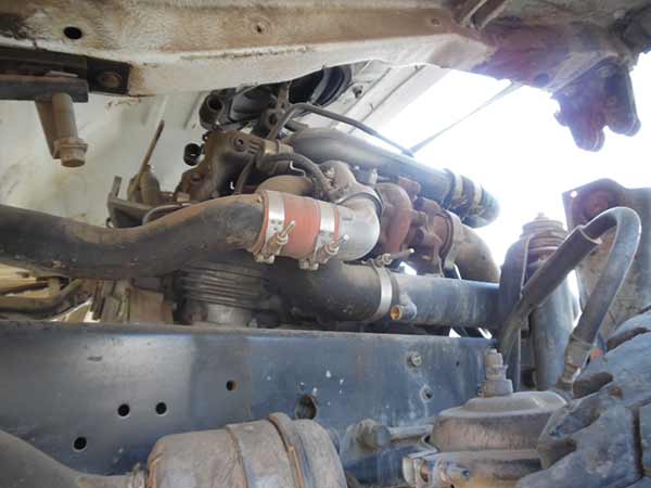  Volkswagen 9.150 2006    EN DESARME