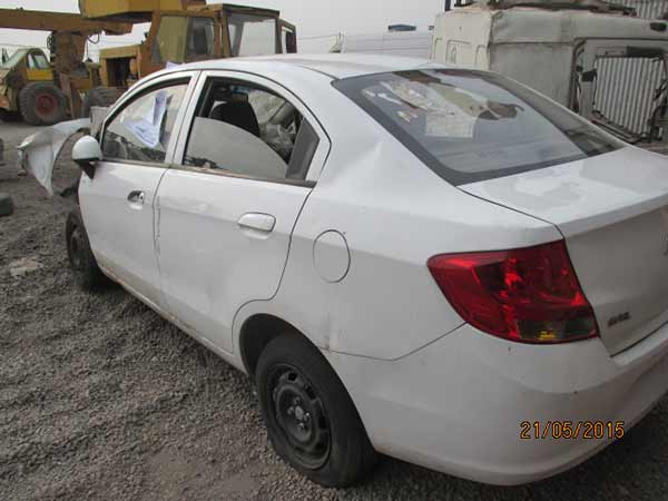  Chevrolet SAIL 2011    EN DESARME