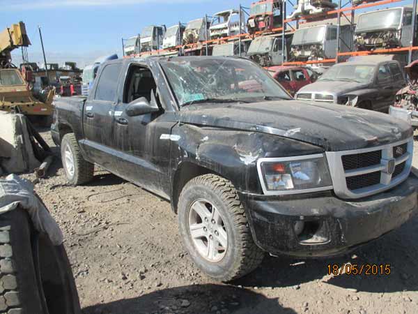 CULATA Dodge DAKOTA  2011  USADA  EN DESARME