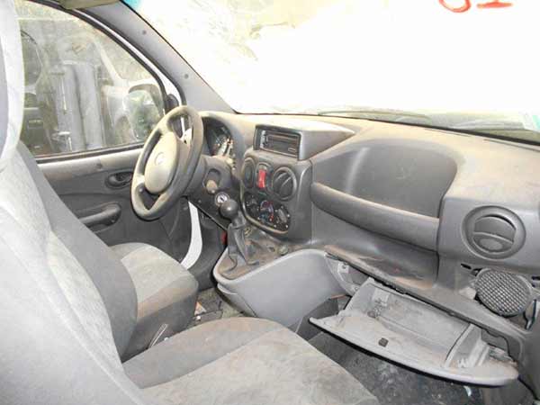  Fiat DOBLO 2010    EN DESARME