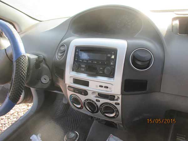 TURBO Geely MK 2009  USADO  EN DESARME