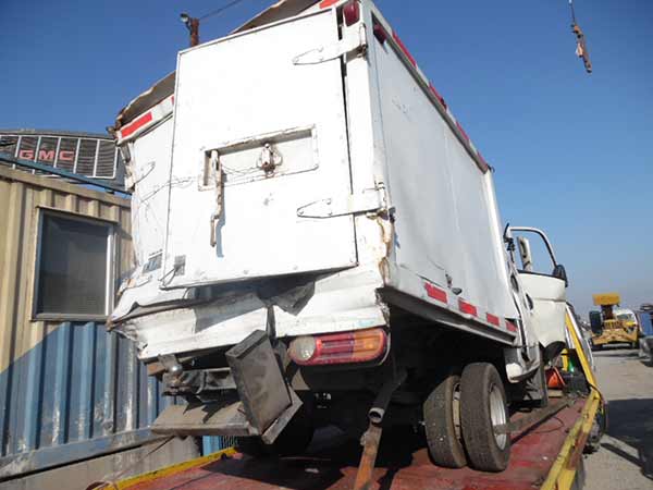 ESTANQUE ADBLUE Hyundai H100 2008  USADO  EN DESARME