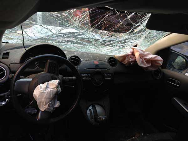 TURBO Mazda 2V 2012  USADO  EN DESARME