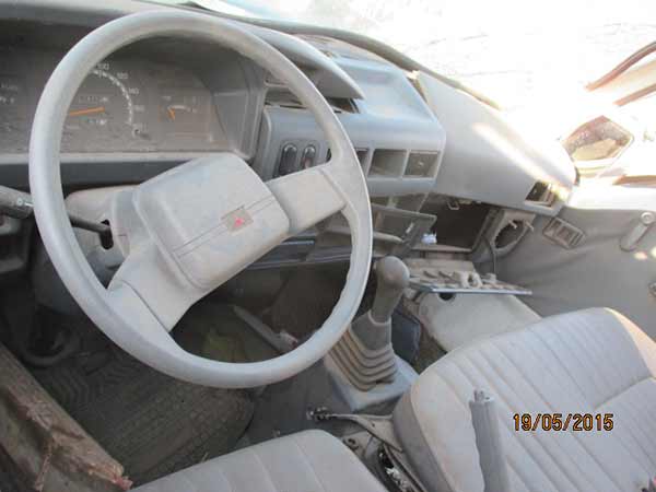  Mitsubishi L300 2013    EN DESARME