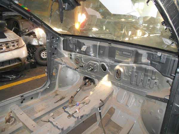  Nissan QASHQAI 2014    EN DESARME