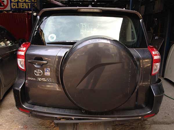 Toyota RAV4 2012    EN DESARME