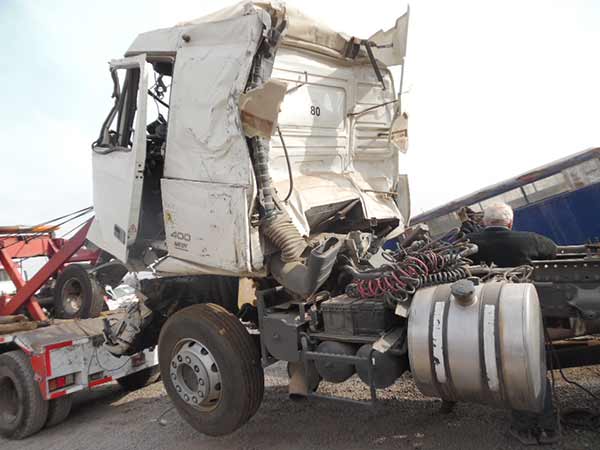  Volvo FH 2010    EN DESARME