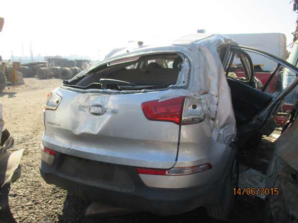  Kia SPORTAGE 2014    EN DESARME